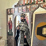 Духовник Яранской епархии принял исповедь у клириков Северного благочиния